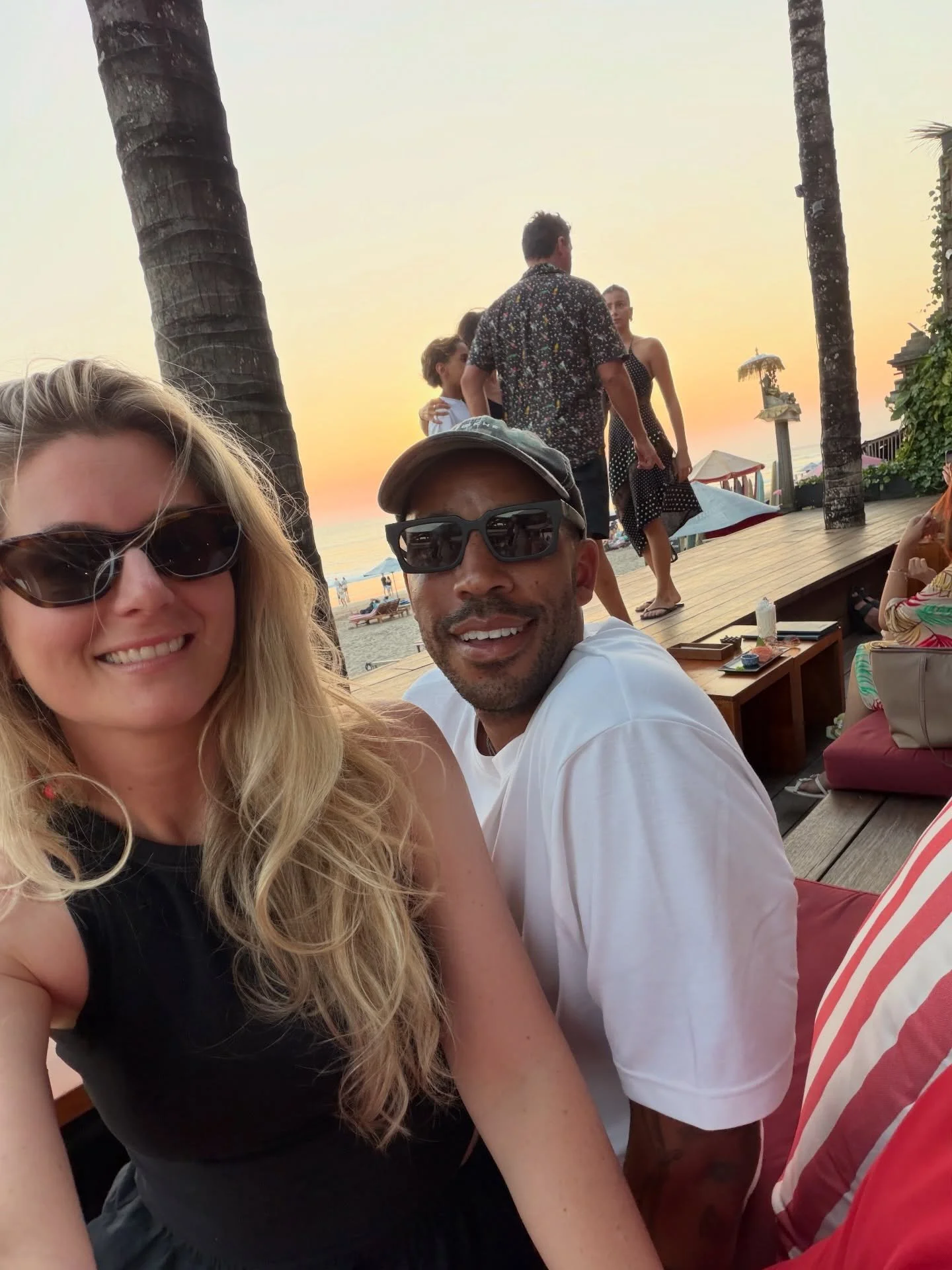 Birthday boy ♋️ and Bali with the Majeks 🌴