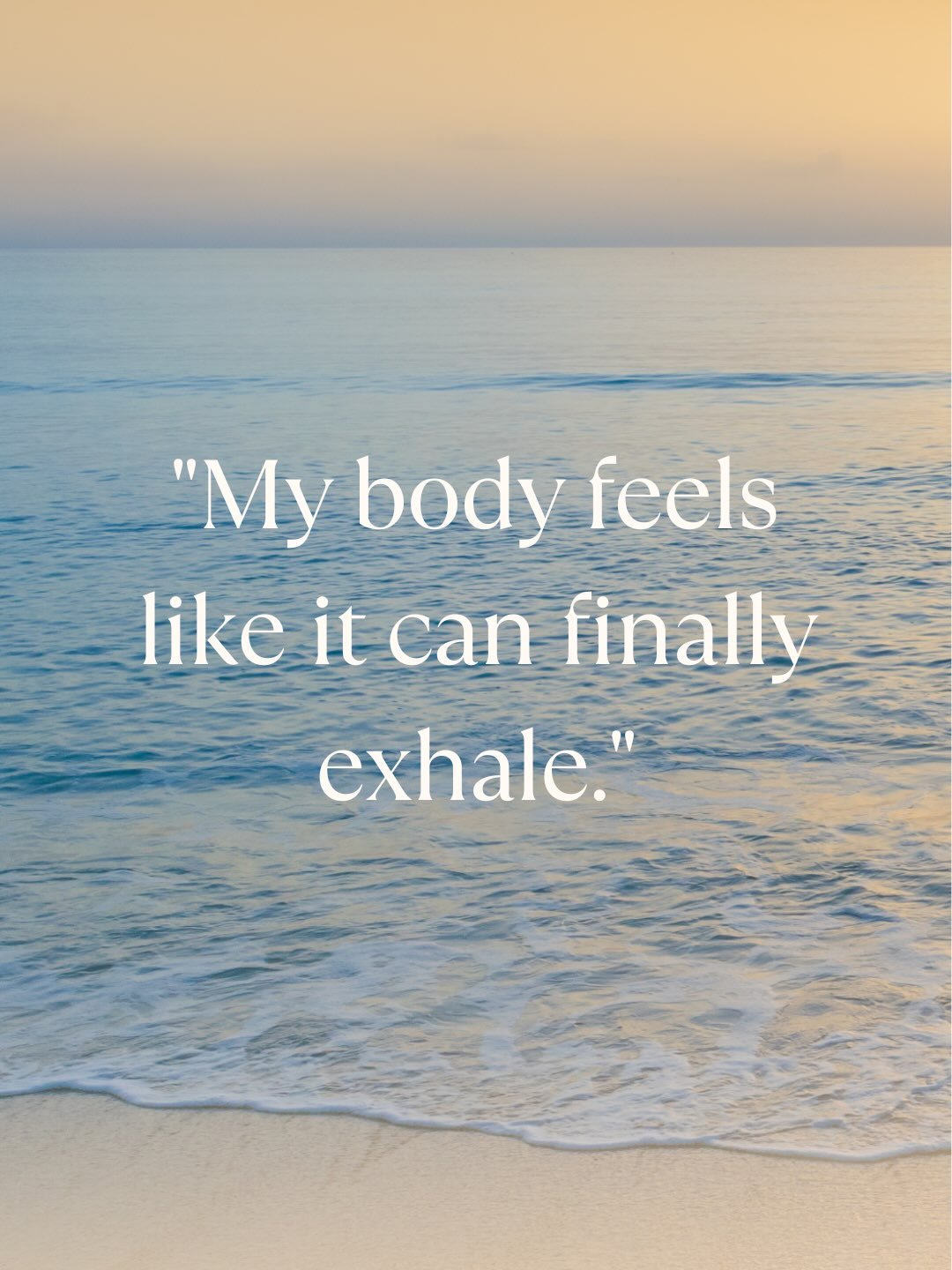 There is no greater compliment than hearing how someone experienced a session in their own words.

If you&rsquo;ve been curious about kinesiology, this is a beautiful reminder that sometimes the biggest changes aren&rsquo;t always the loudest, they&r