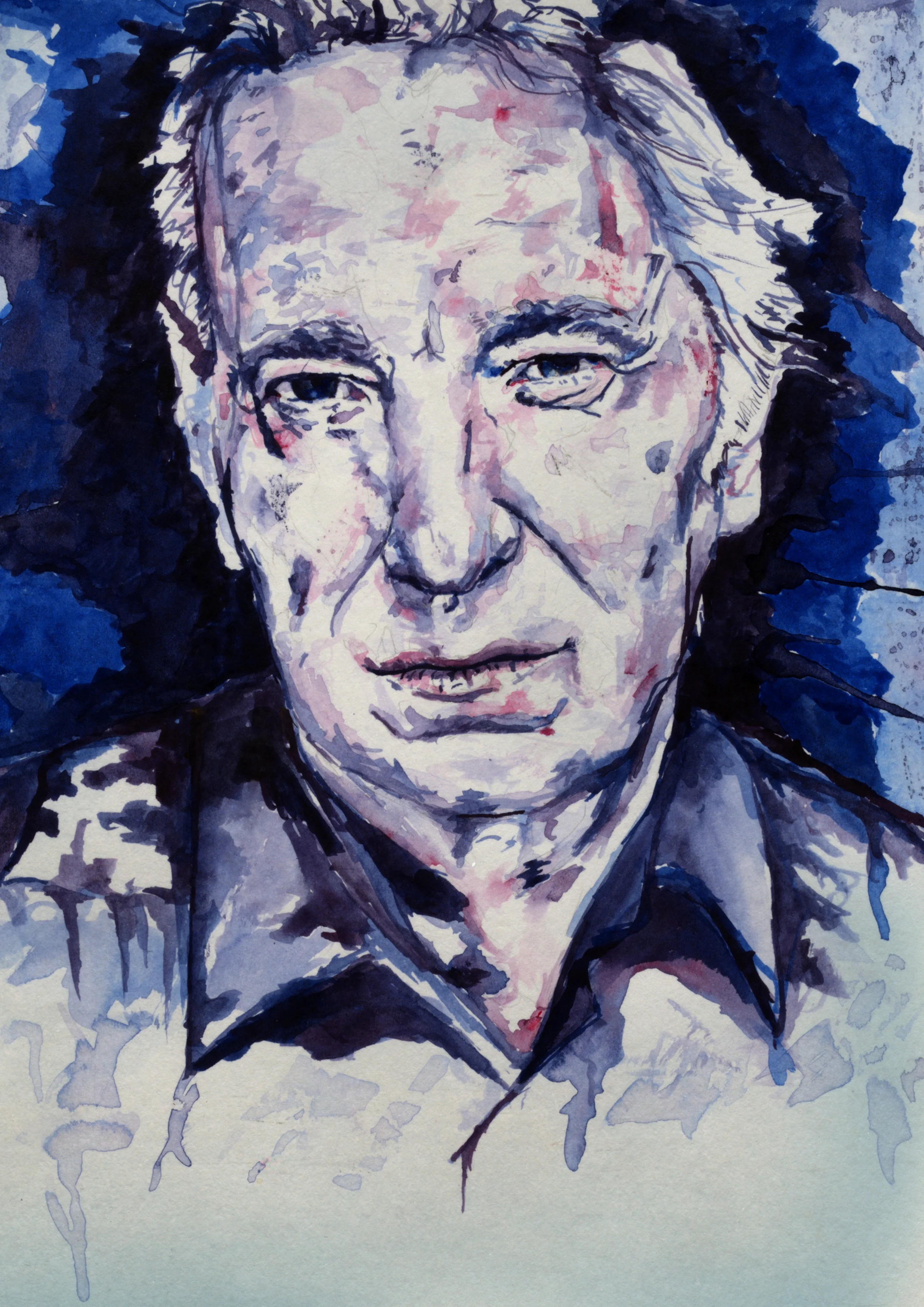 Alan Rickman 