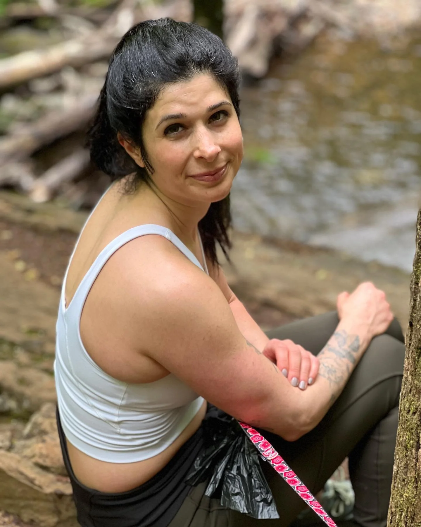 In my happy place with my favorite people 

#nature #hiking #family #natureismytemple