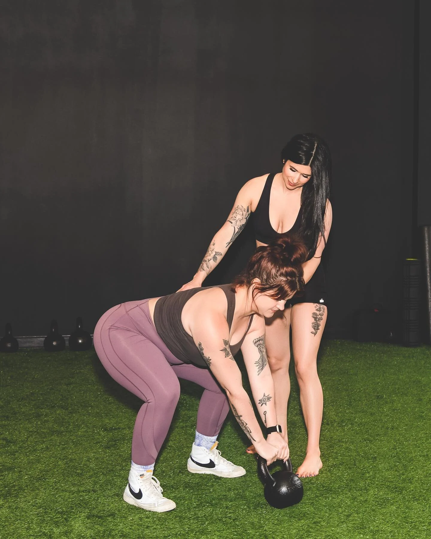 INTRO TO BELLS 

I&rsquo;m excited to announce that I&rsquo;m launching a kettlebell foundations workshop. If you are interested in kettlebell training, but are unsure where to start, this is the perfect opportunity for you. What you will learn:

▪️H