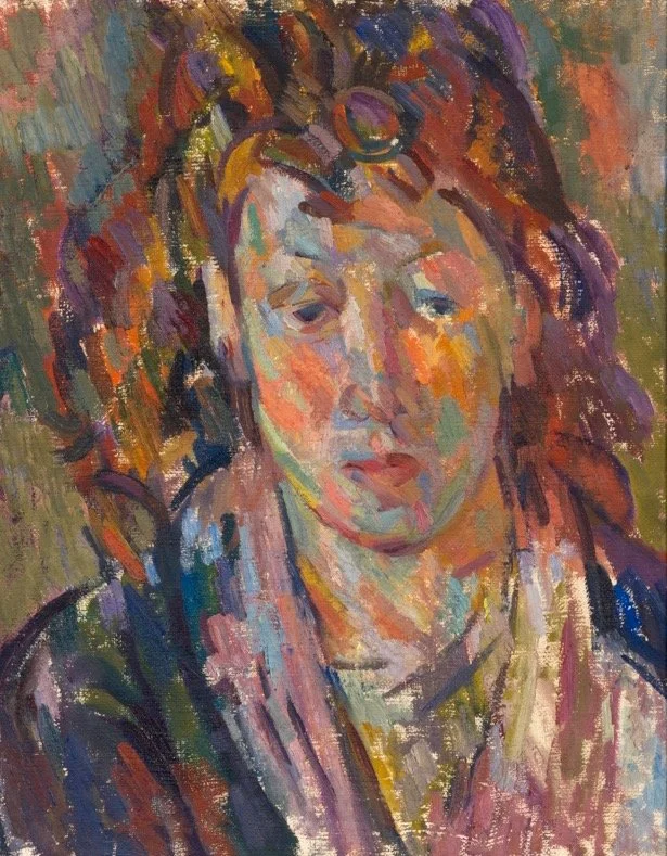 portrait of lutka