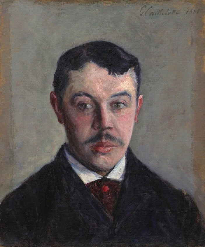portrait of a man