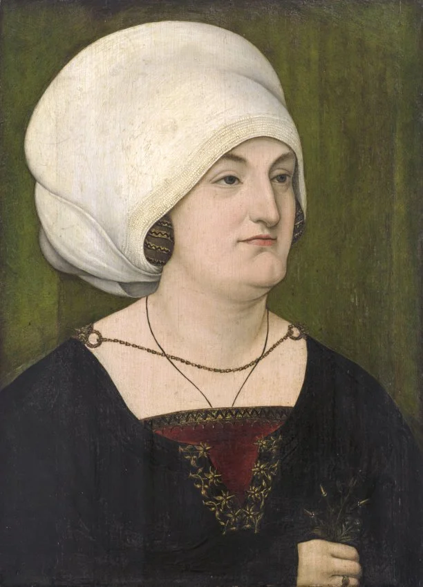 portrait of a lady