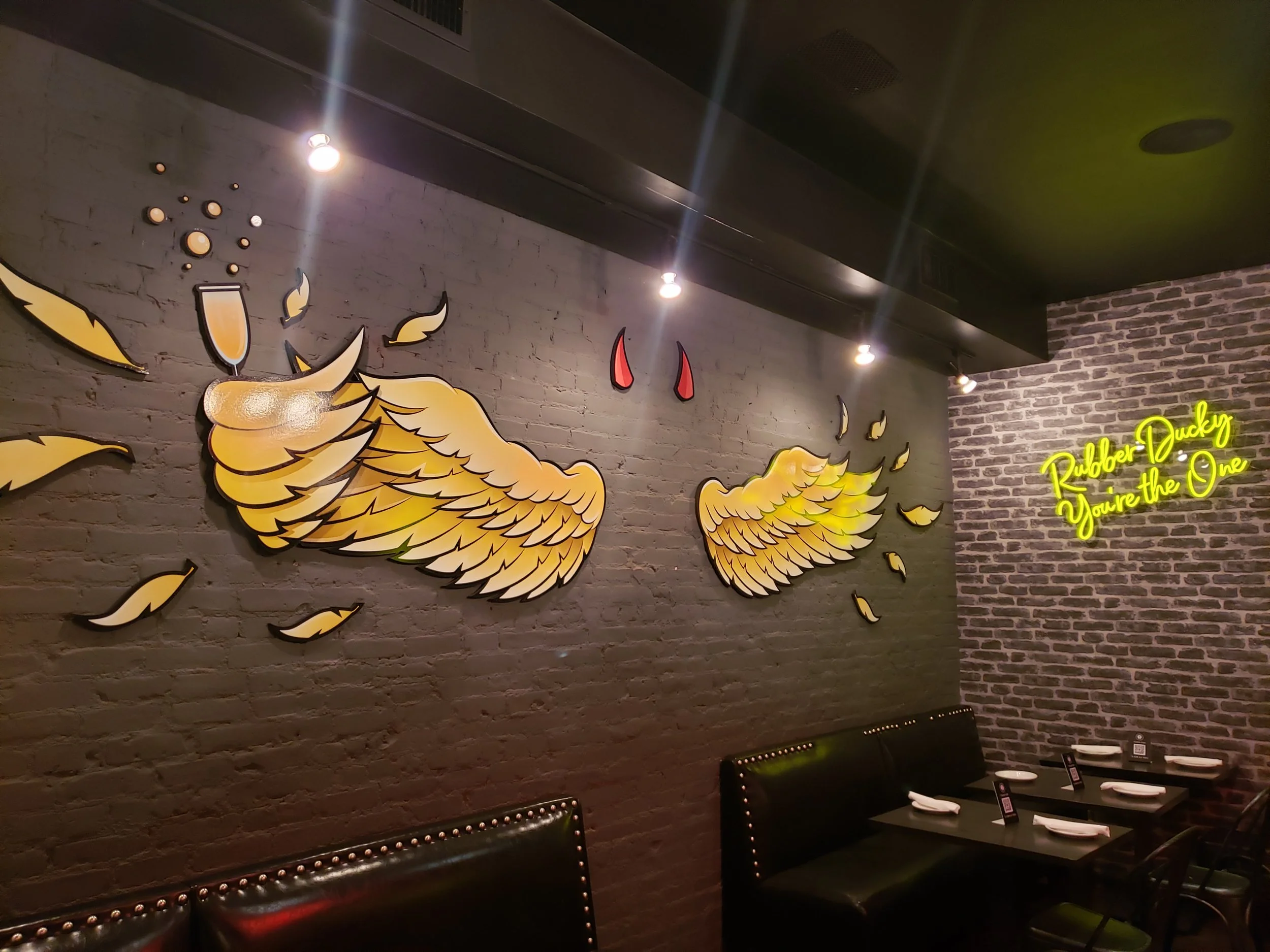 Elm City Social — Magge Gagliardi