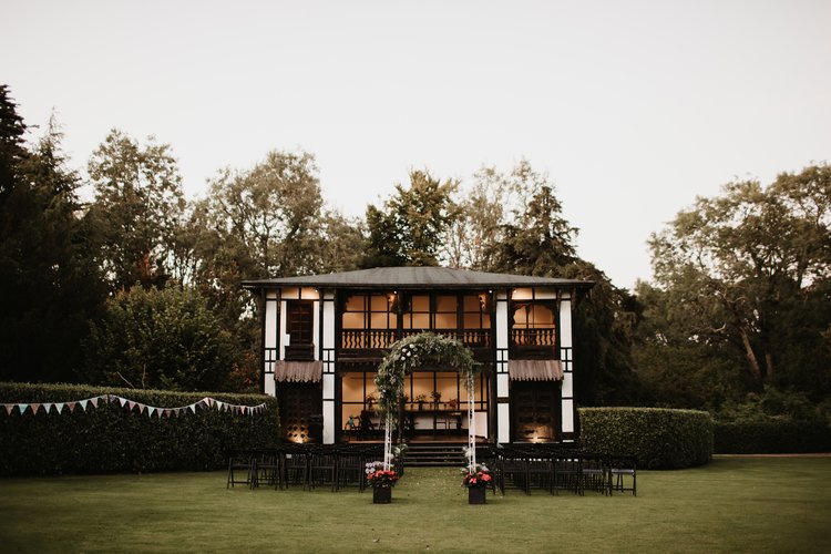 Unique Wedding Venue set within Wiltshire Countryside