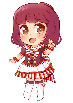 Art by @Kiiru089 (Facebook)