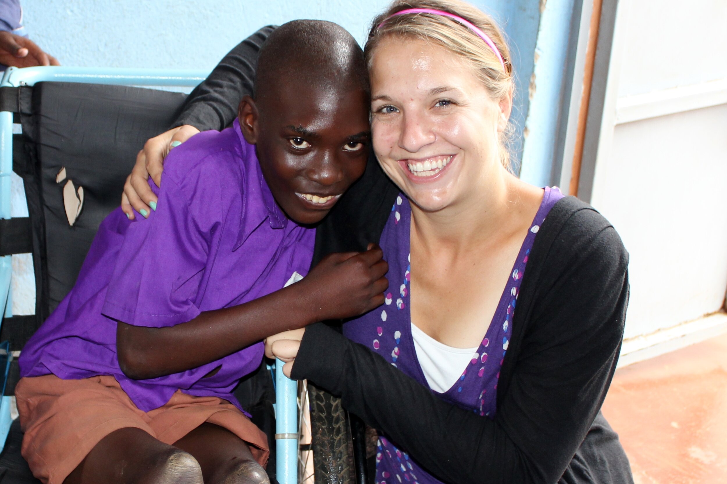 Bringing Pediatric Physical Therapy To Every Corner Of The World M 