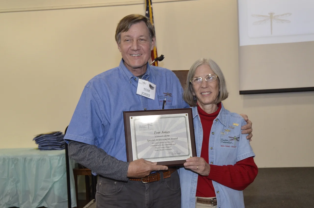 Special Achievement Award