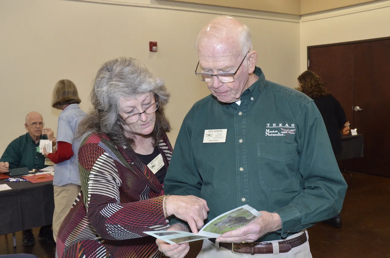 Beth Ramey & Dick McBride