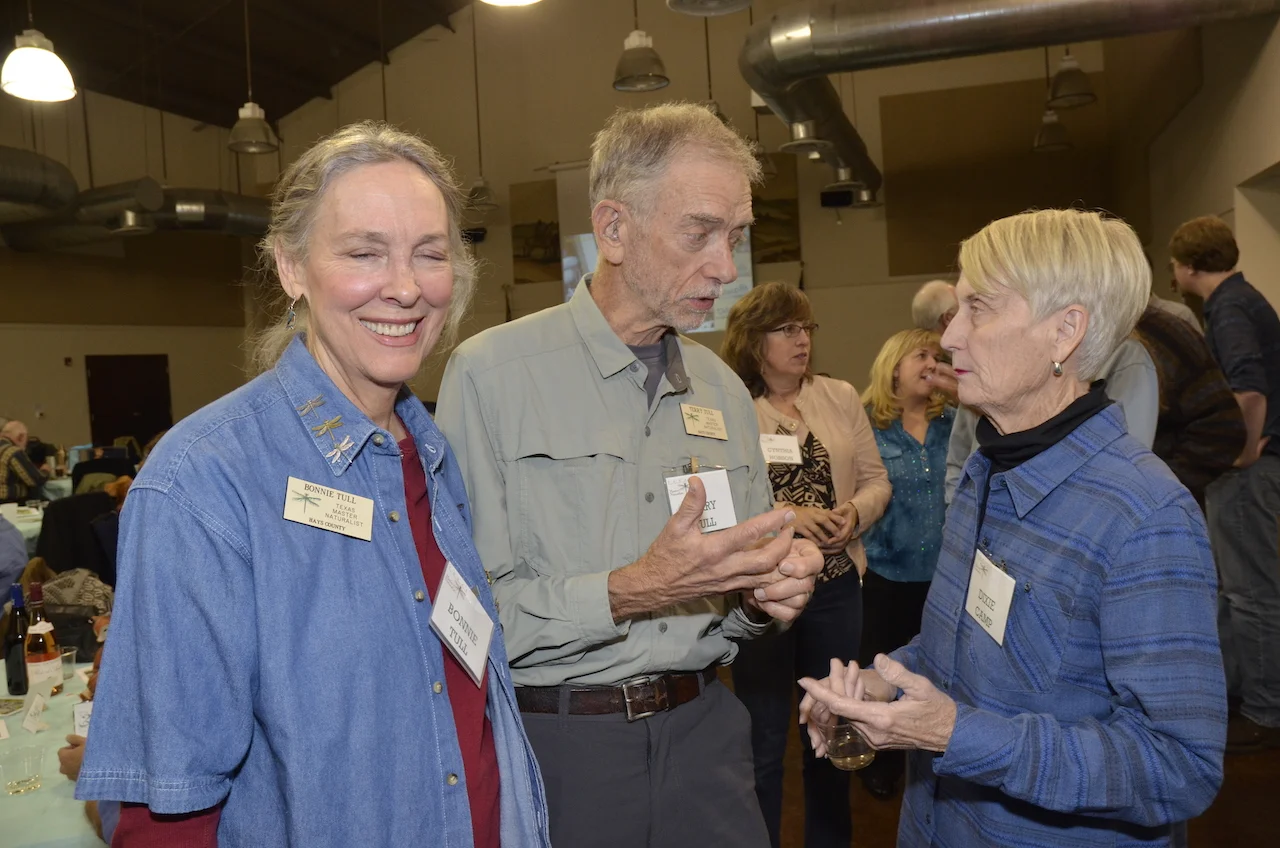Bonnie & Terry Tull, Dixie Camp