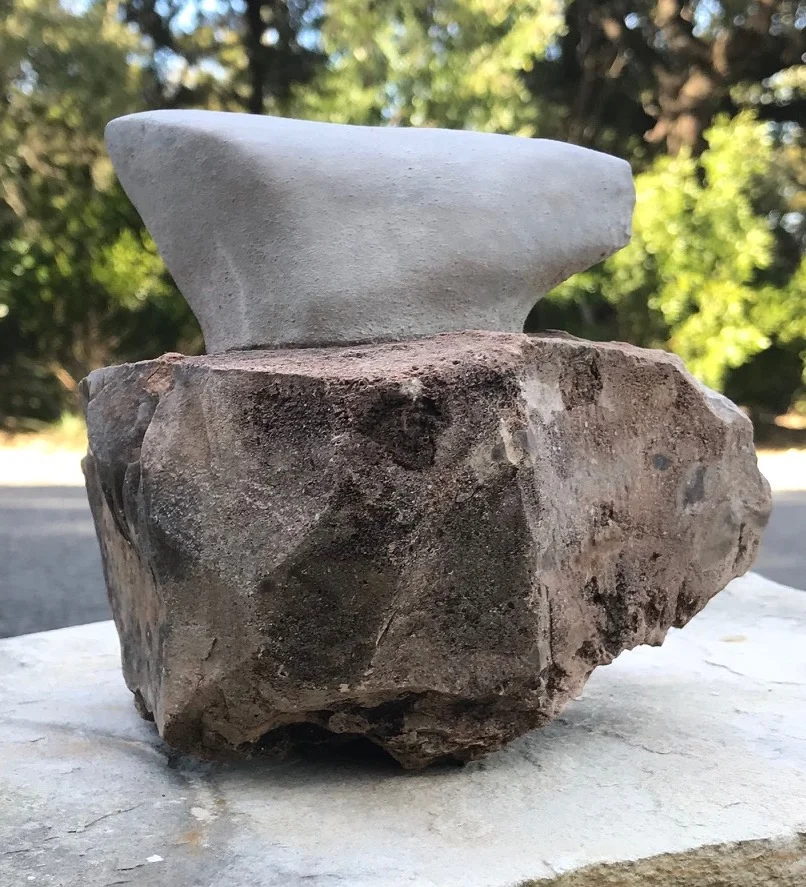 Unusual Shaped Limestone