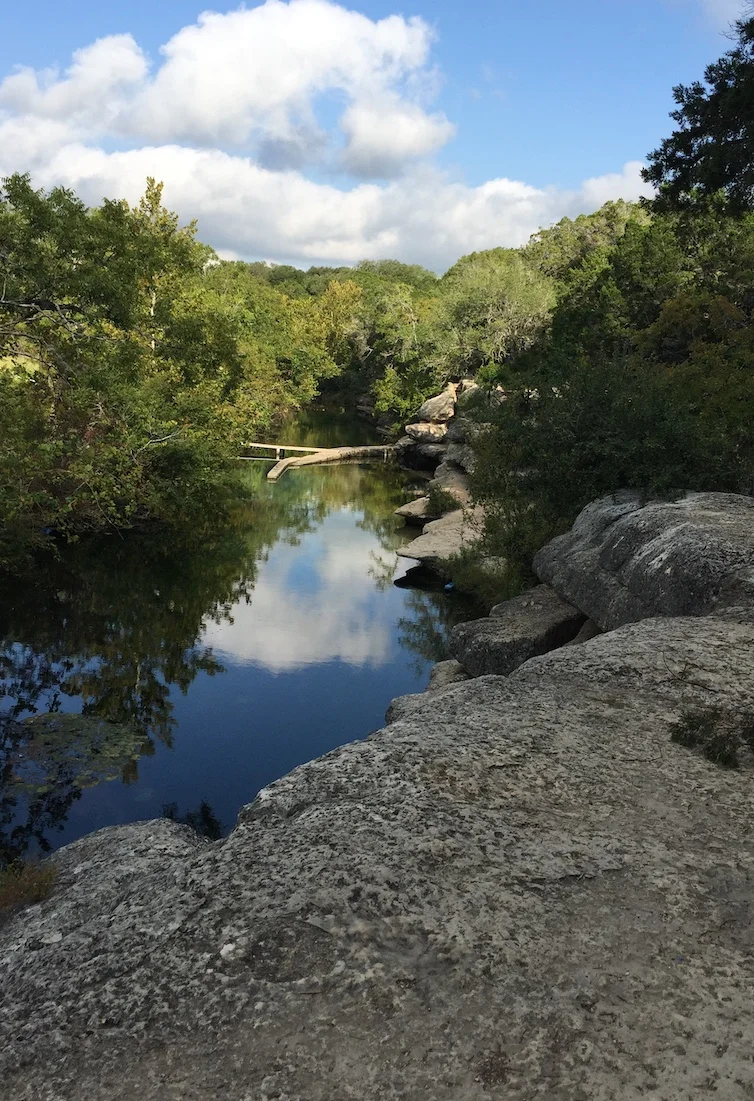 Jacob's Well Natural Area