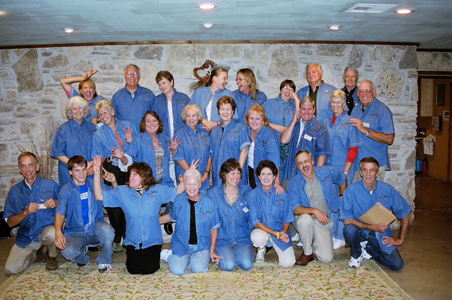 2005 Cougars
