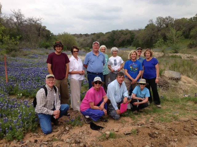 HCMN Llano Uplift Tour 2013 - Historian Documents