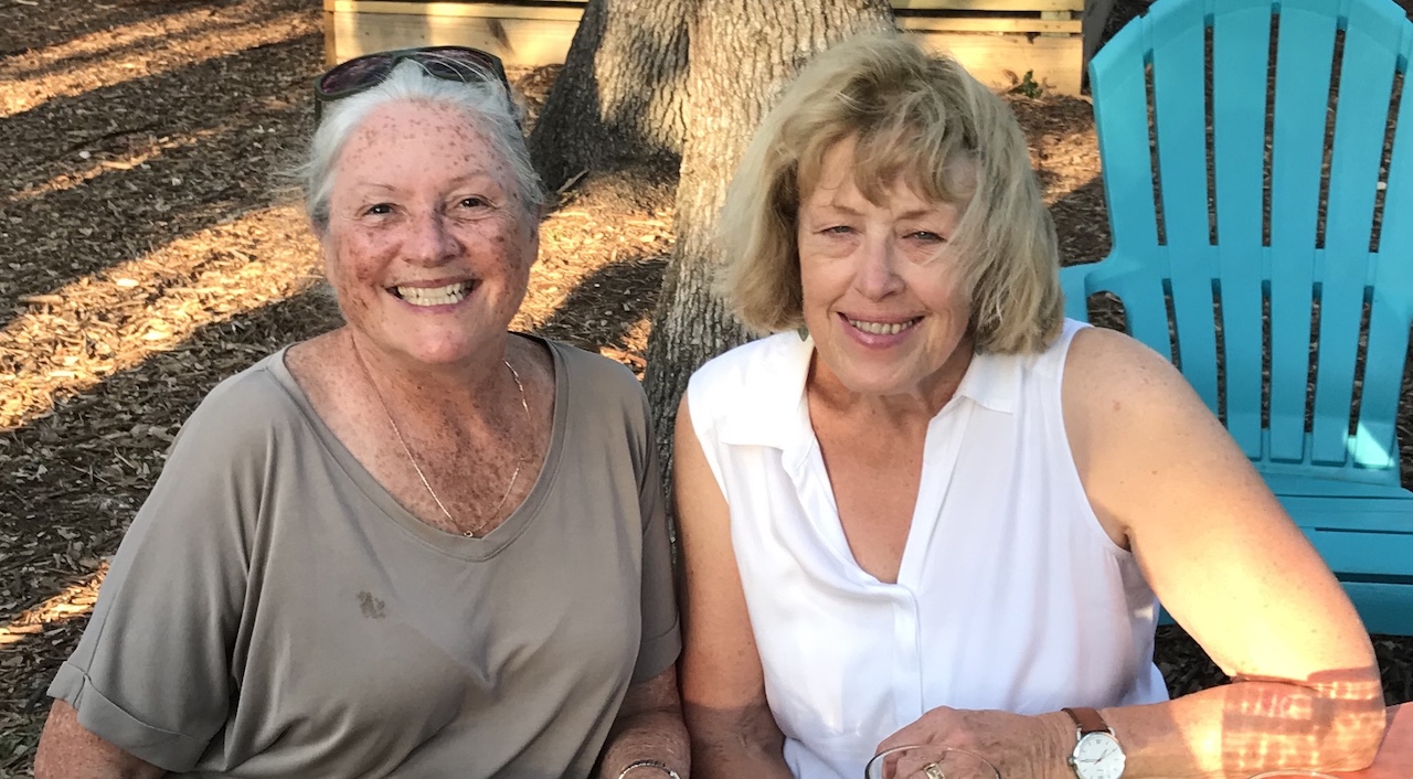 Mel Sieb & Jeri Porter