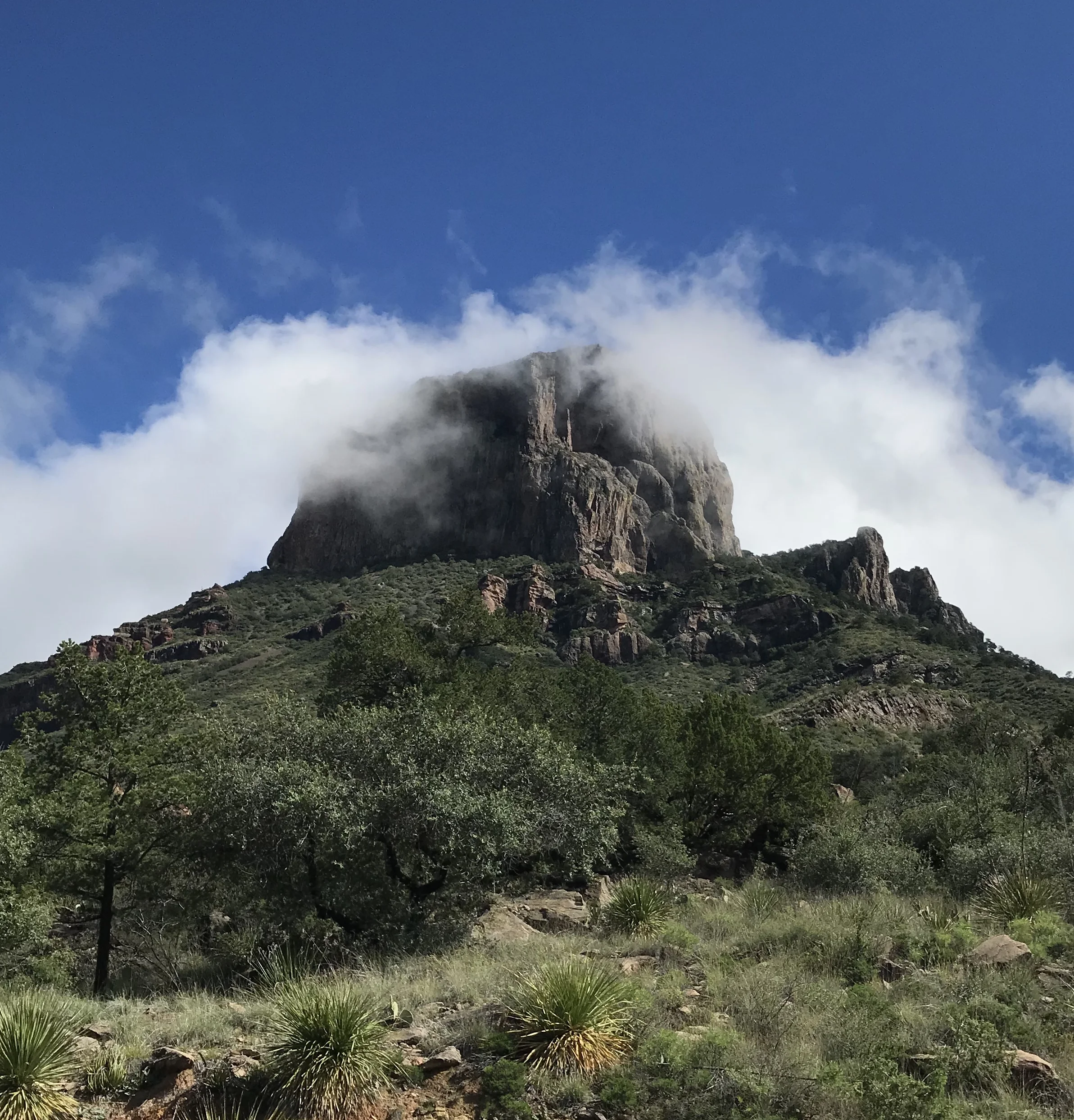 Casa Grande-Big Bend NP