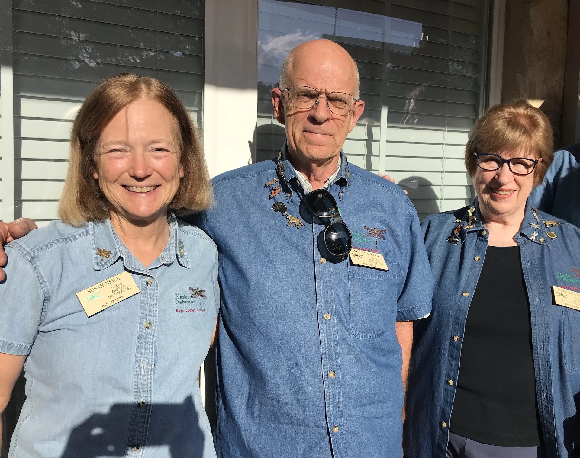 Woodcreek Proclamation-Susan Neill, Larry & Linda Calvert
