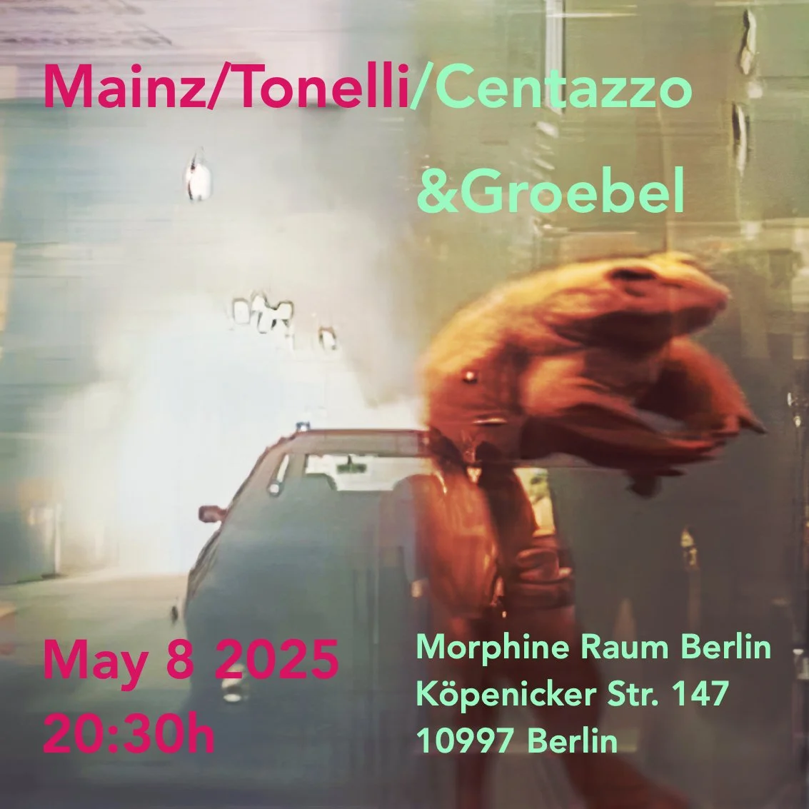 2025 May 8 – Mainz/Tonelli/Centazzo&amp;Groebel (english)