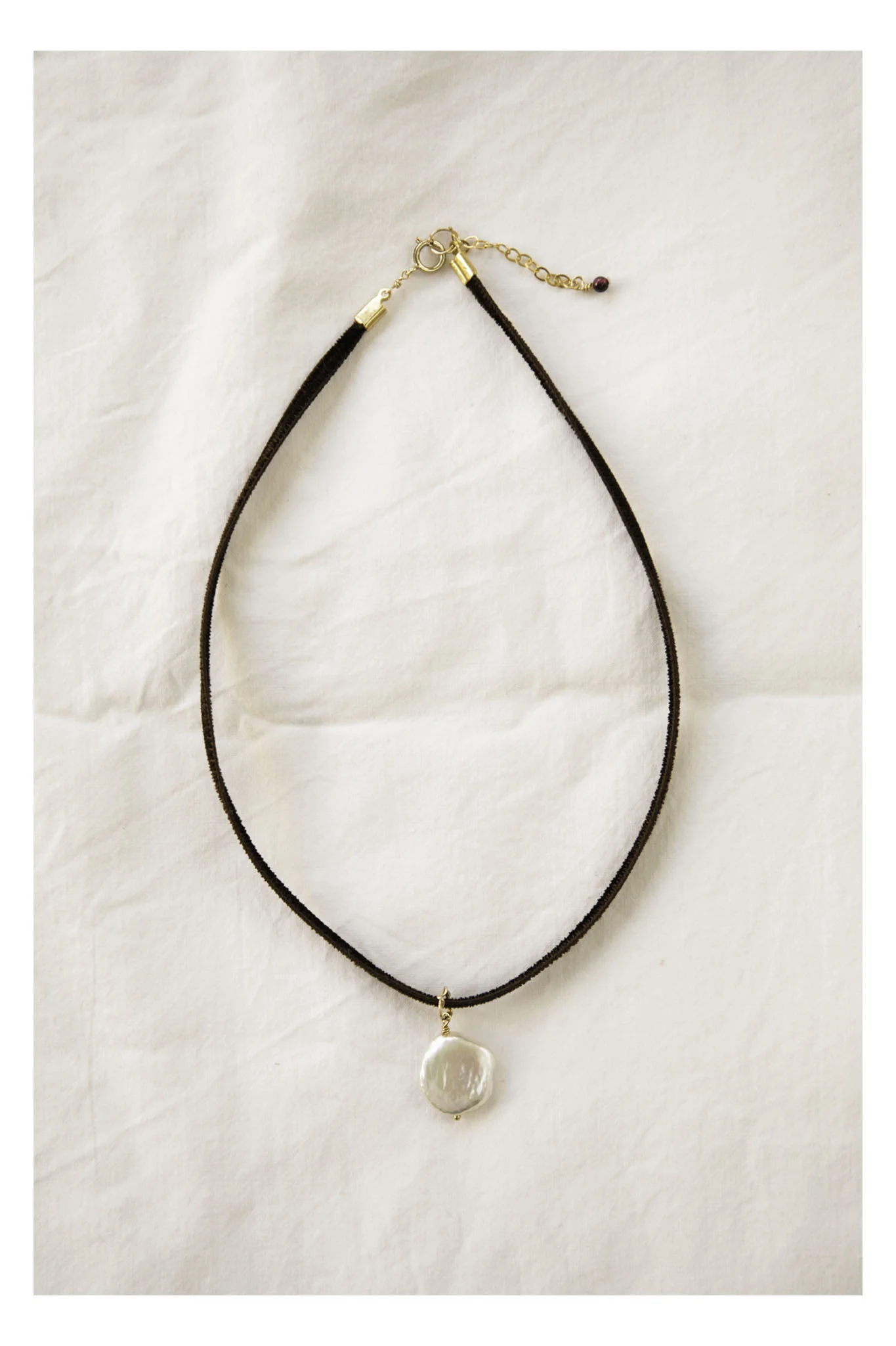 ALKYMI Octavia Choker w Ceres charm.jpg