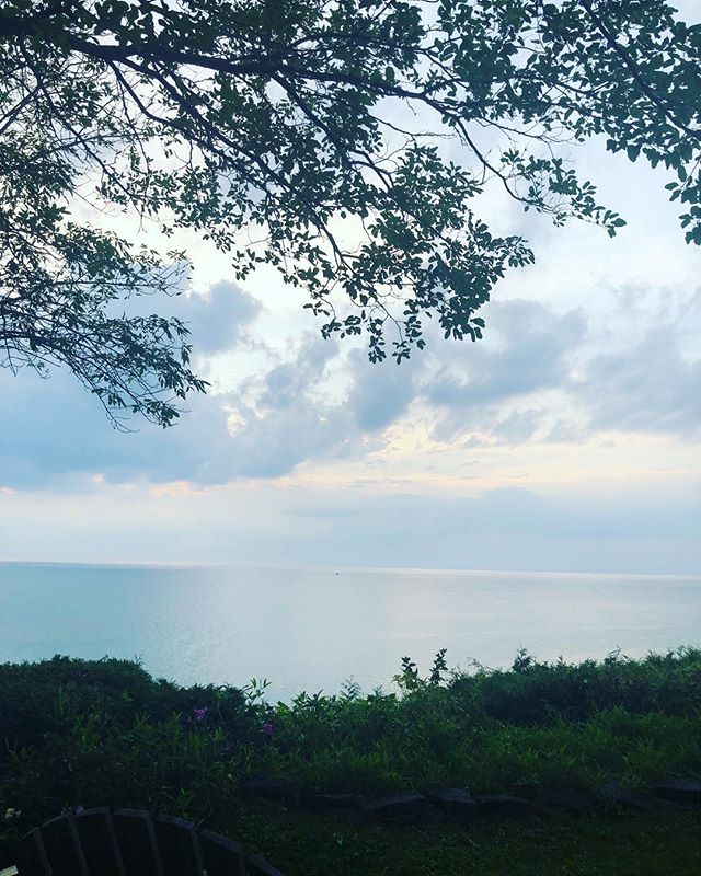 Thank you for an amazing summer. Our best one yet. #bayfieldbubble #turnergallerybayfield #boyfrombayfield #bayfieldontario #labordayweekend