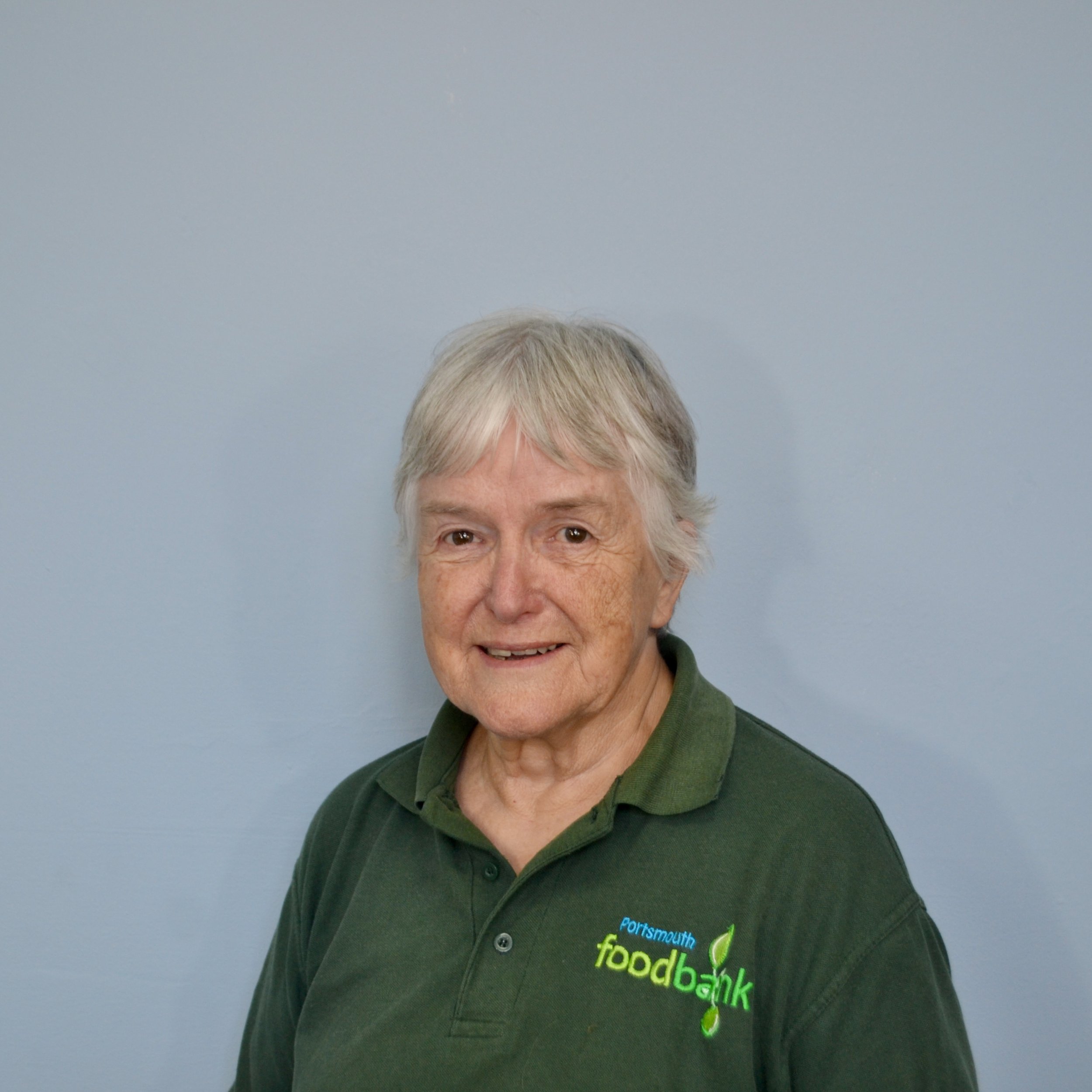 Jackie - Foodbank Volunteer Manager