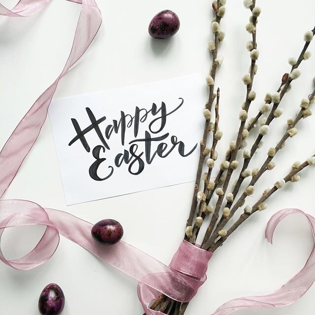 Wishing everyone a Happy Easter!