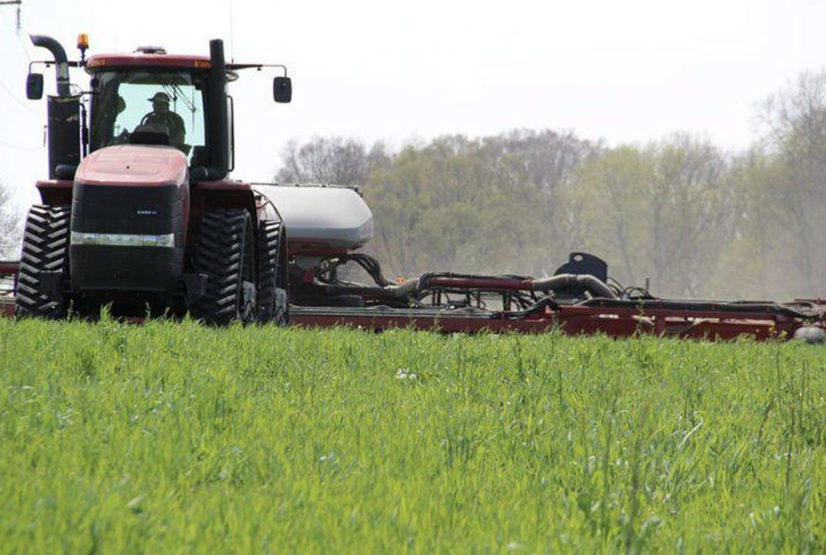 Sequestering Carbon on the Farm