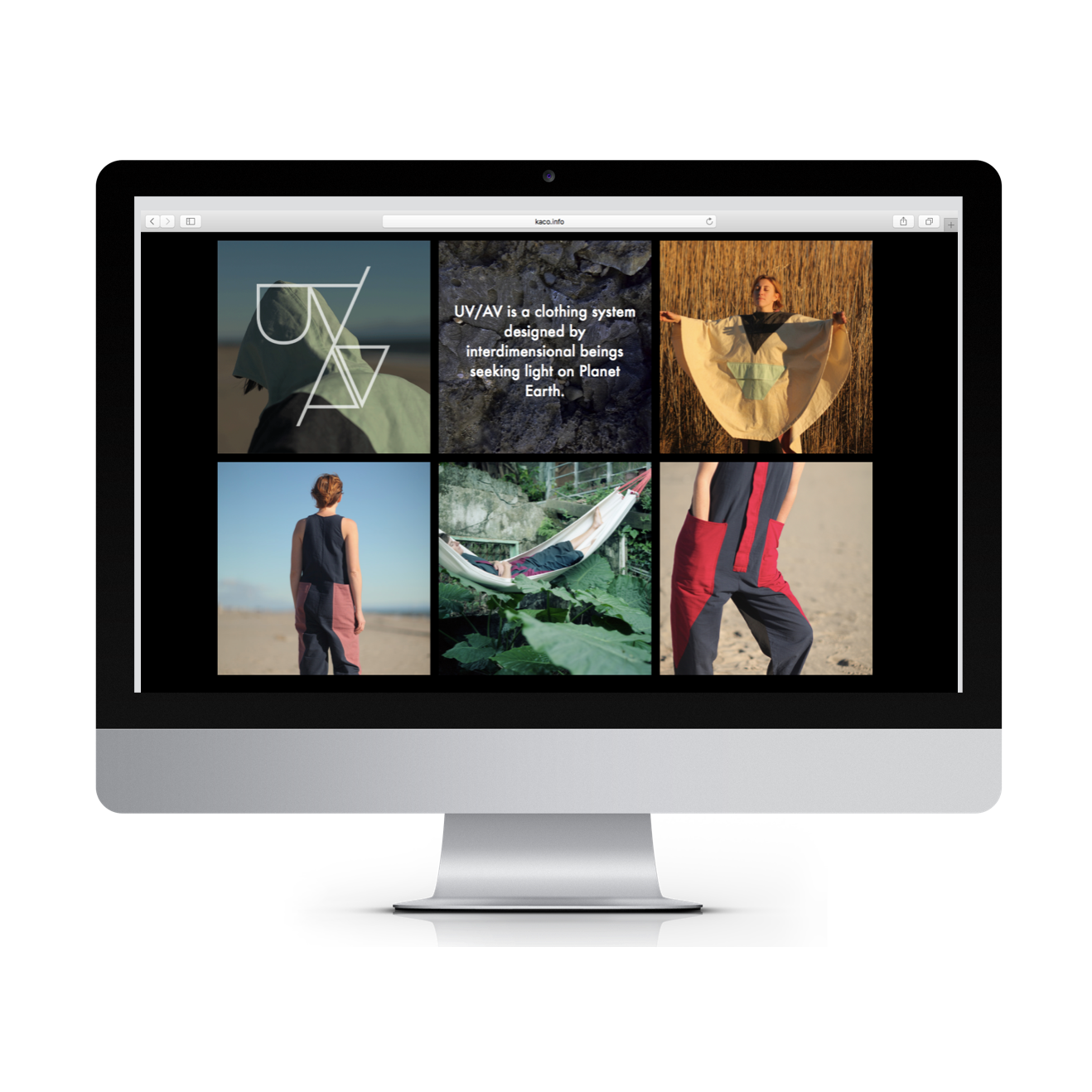 Website - www.uvav.co