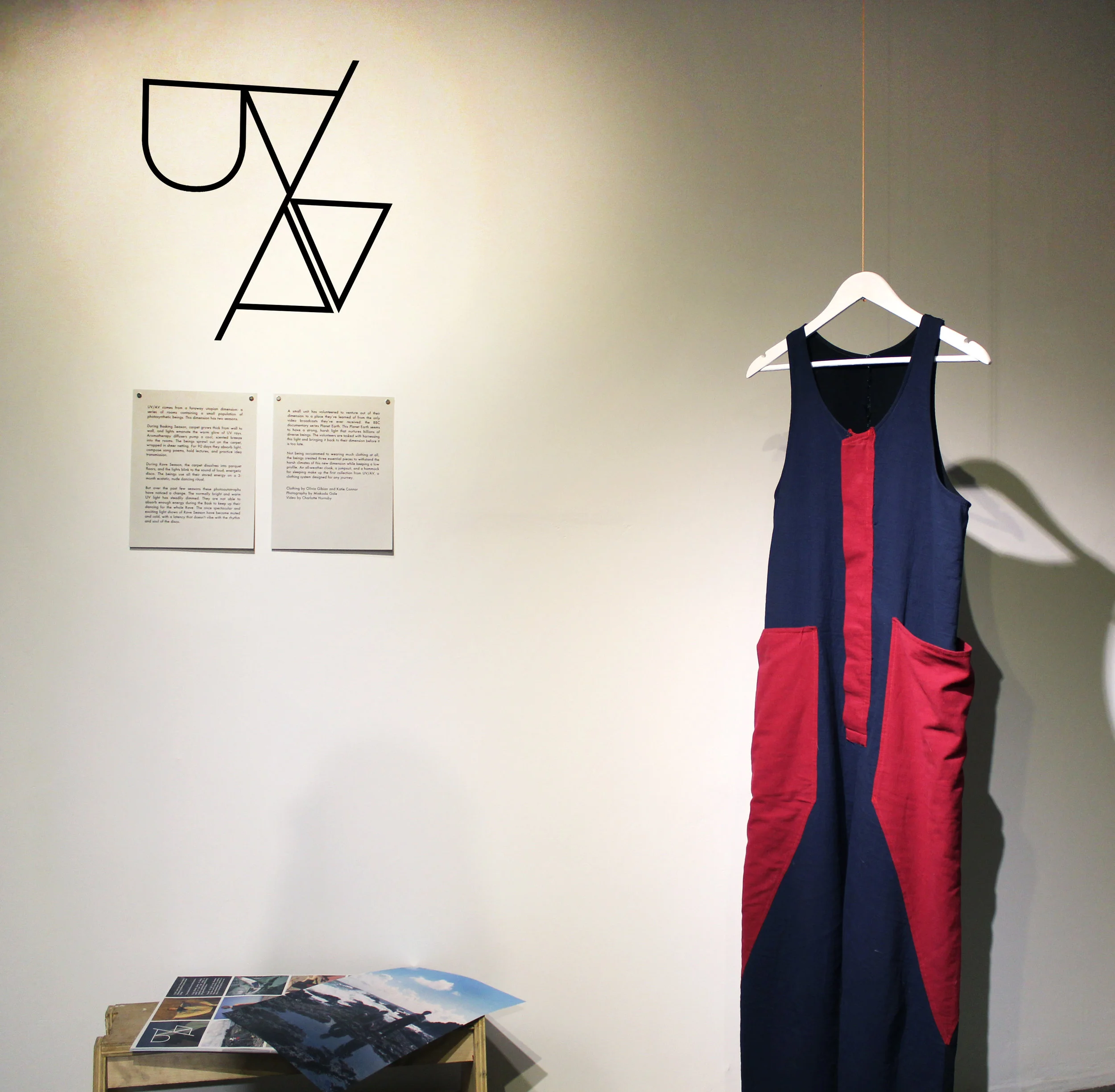 Exhibition view