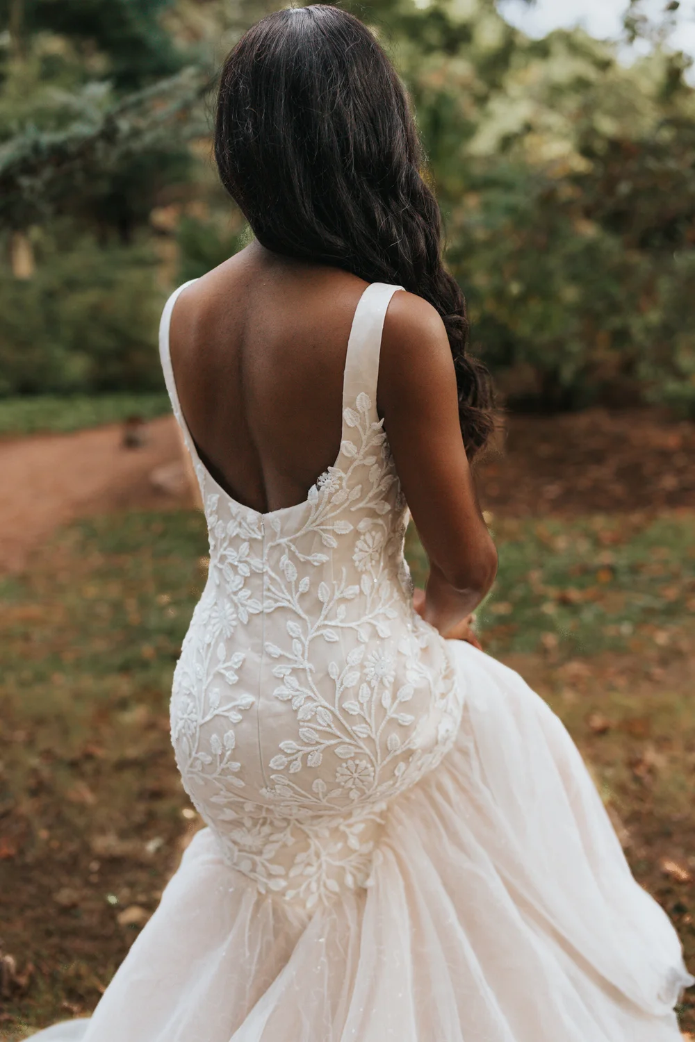Dahlia Wedding Dress  Mrs. Kays