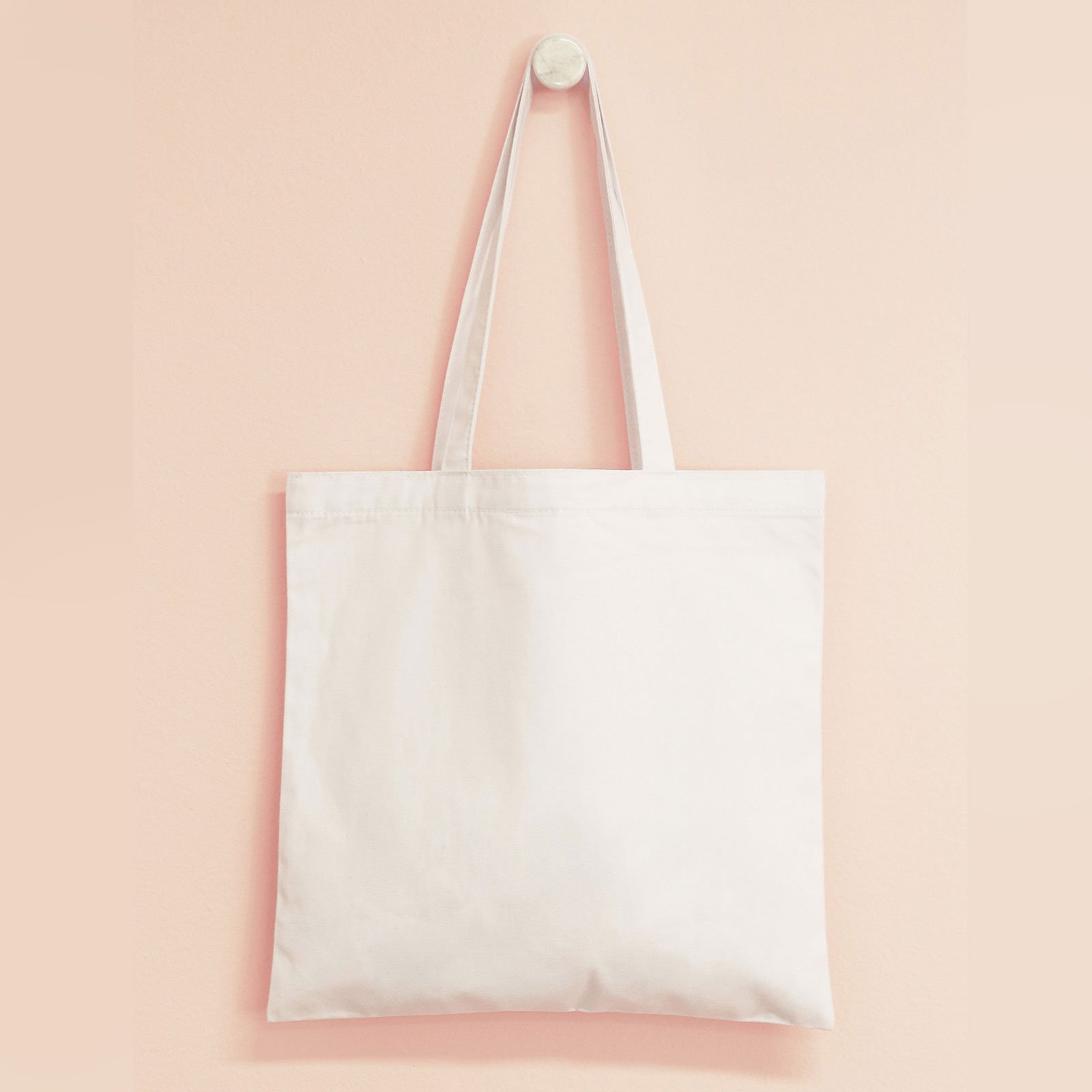 Large Canvas Tote Bag, Canvas Tote Bag With Zipper Blank Canvas