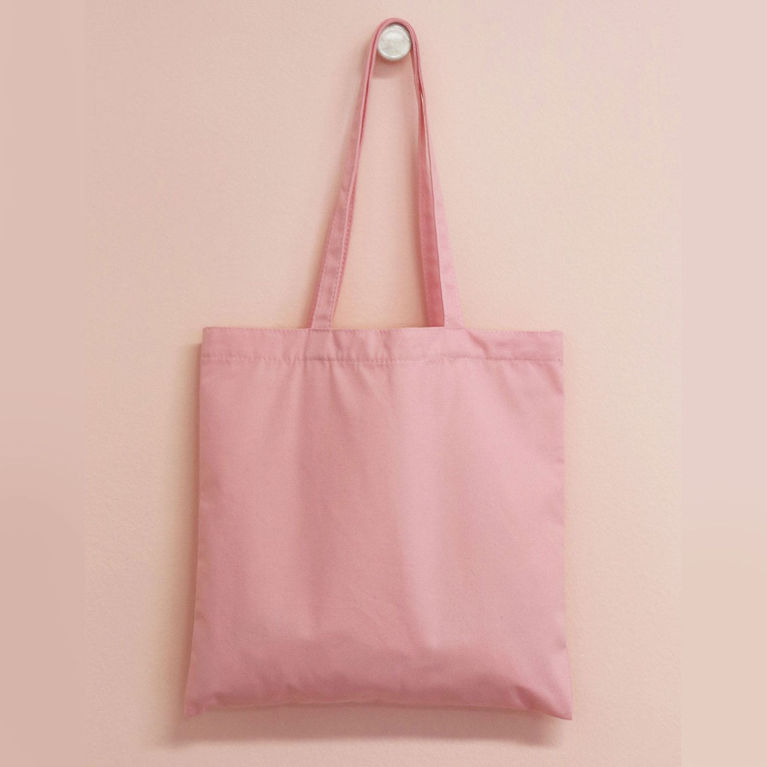 Blank Canvas Tote Bags — Mrs. Kay's