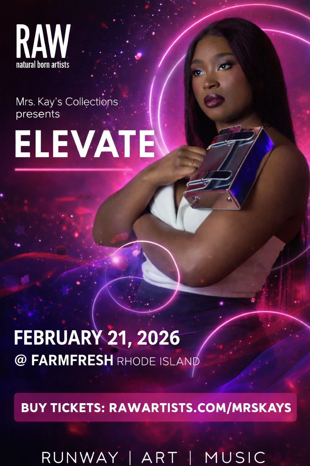 Rhode Island Fashion Week