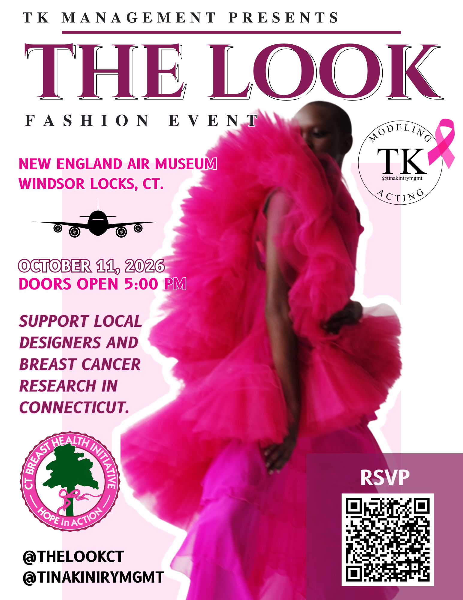 The Look Fashion Event