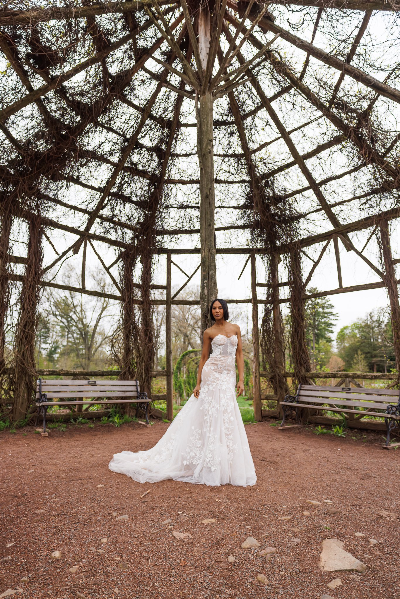 Amaryllis Wedding Dress