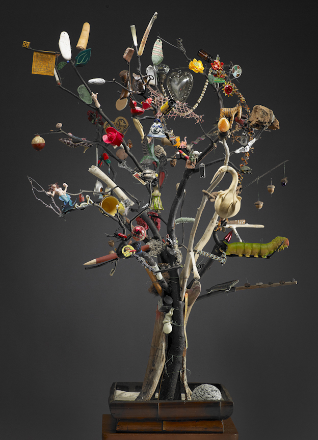 Tree of Life Out on a Limb