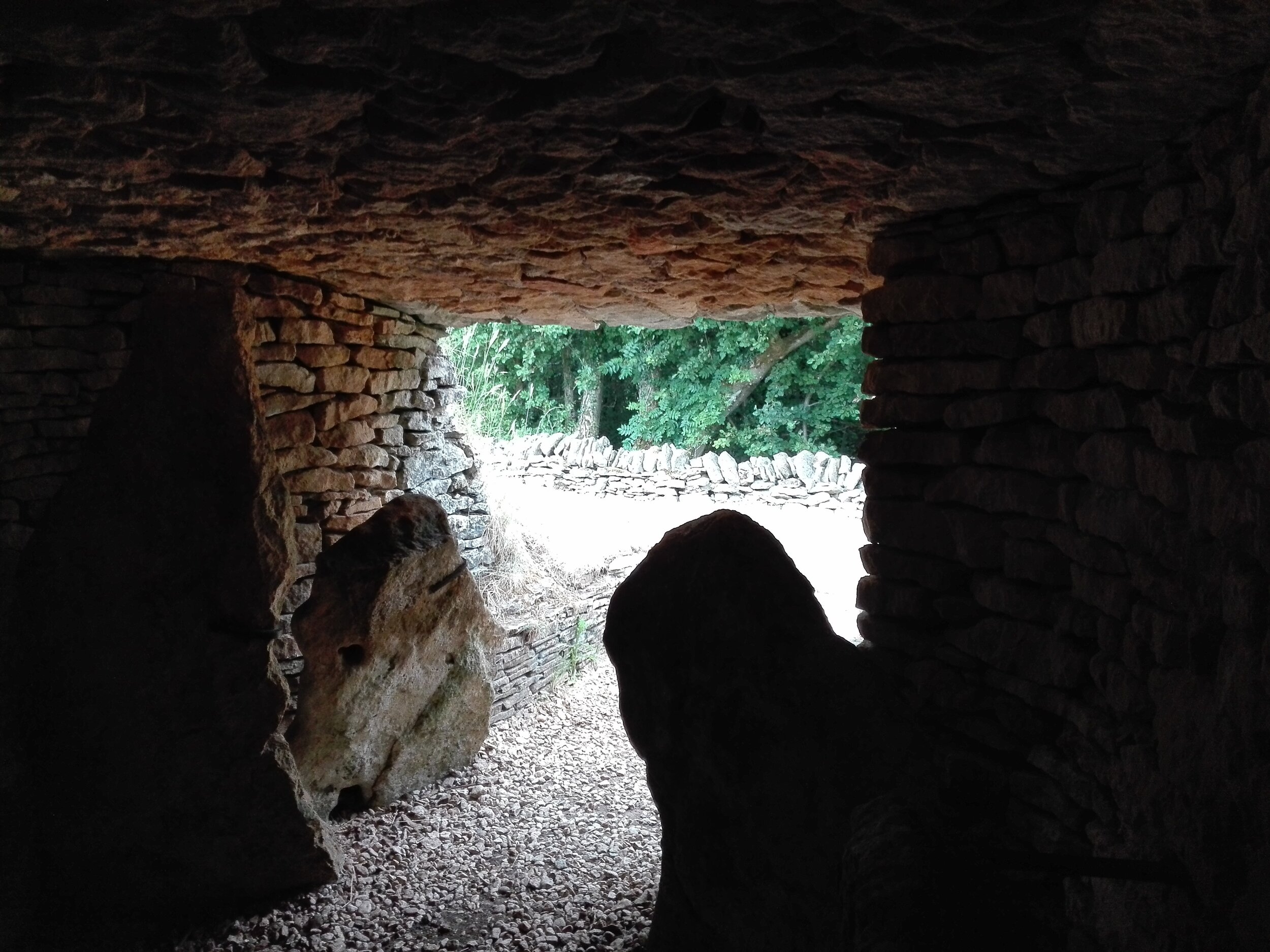 Bronze Age Burial Chamber