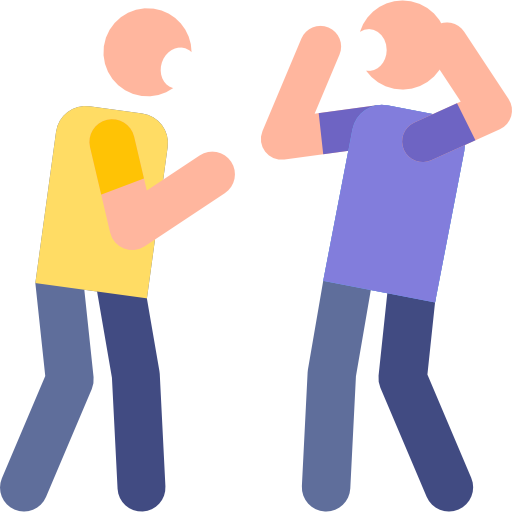 What is the difference between Contempt & Empathy?