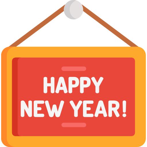 Happy New Year!
