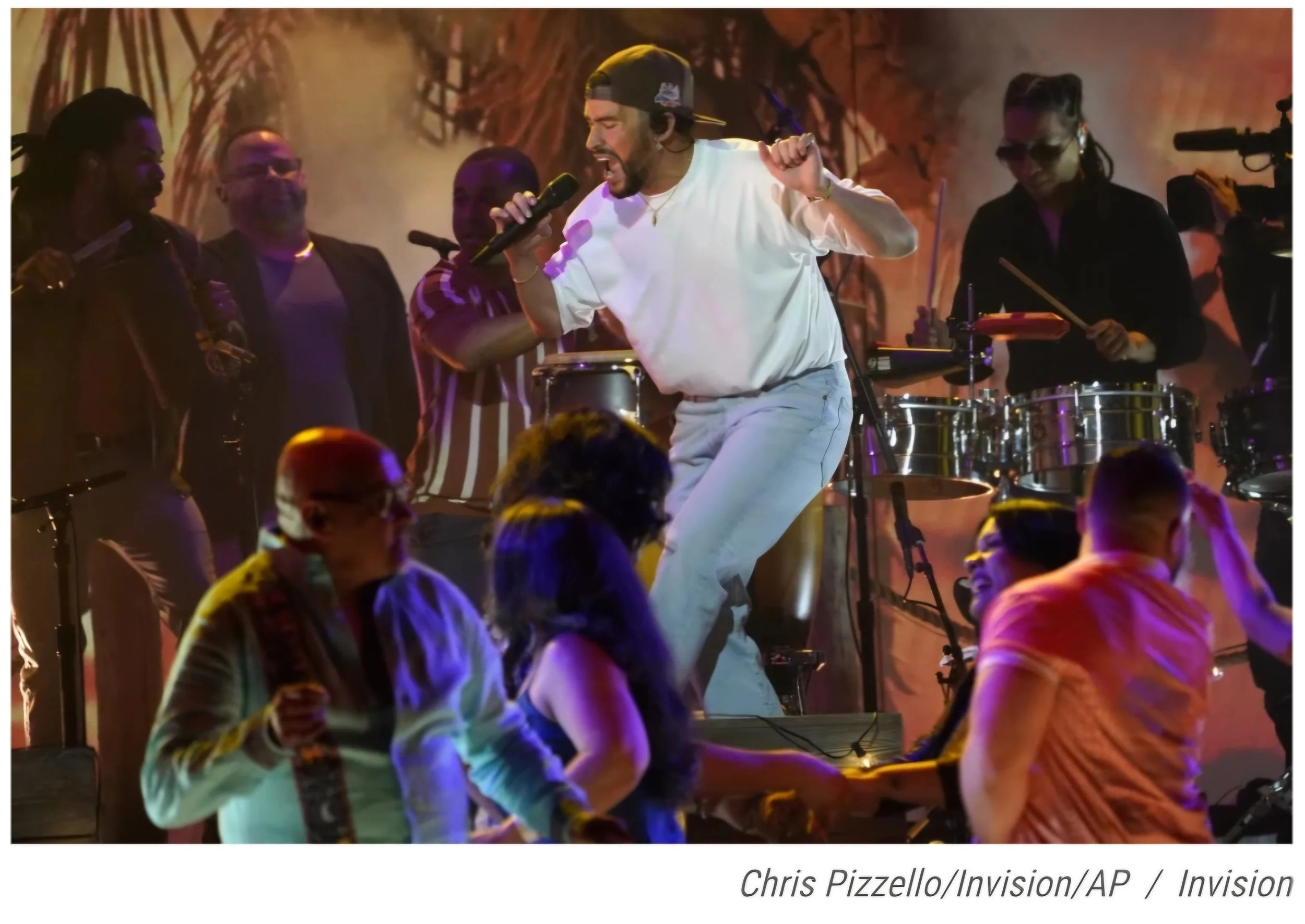 Why doesn’t Bad Bunny want Puerto Rico to become a state?