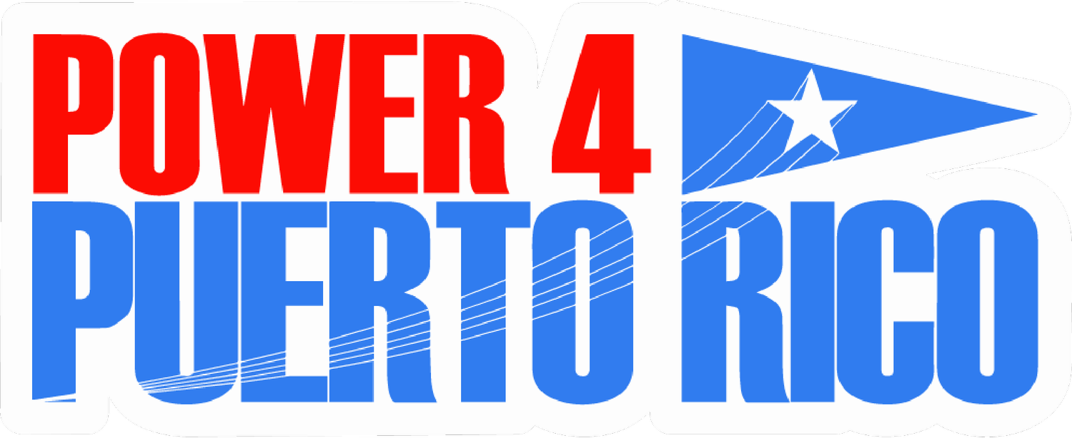 #Power4PuertoRico