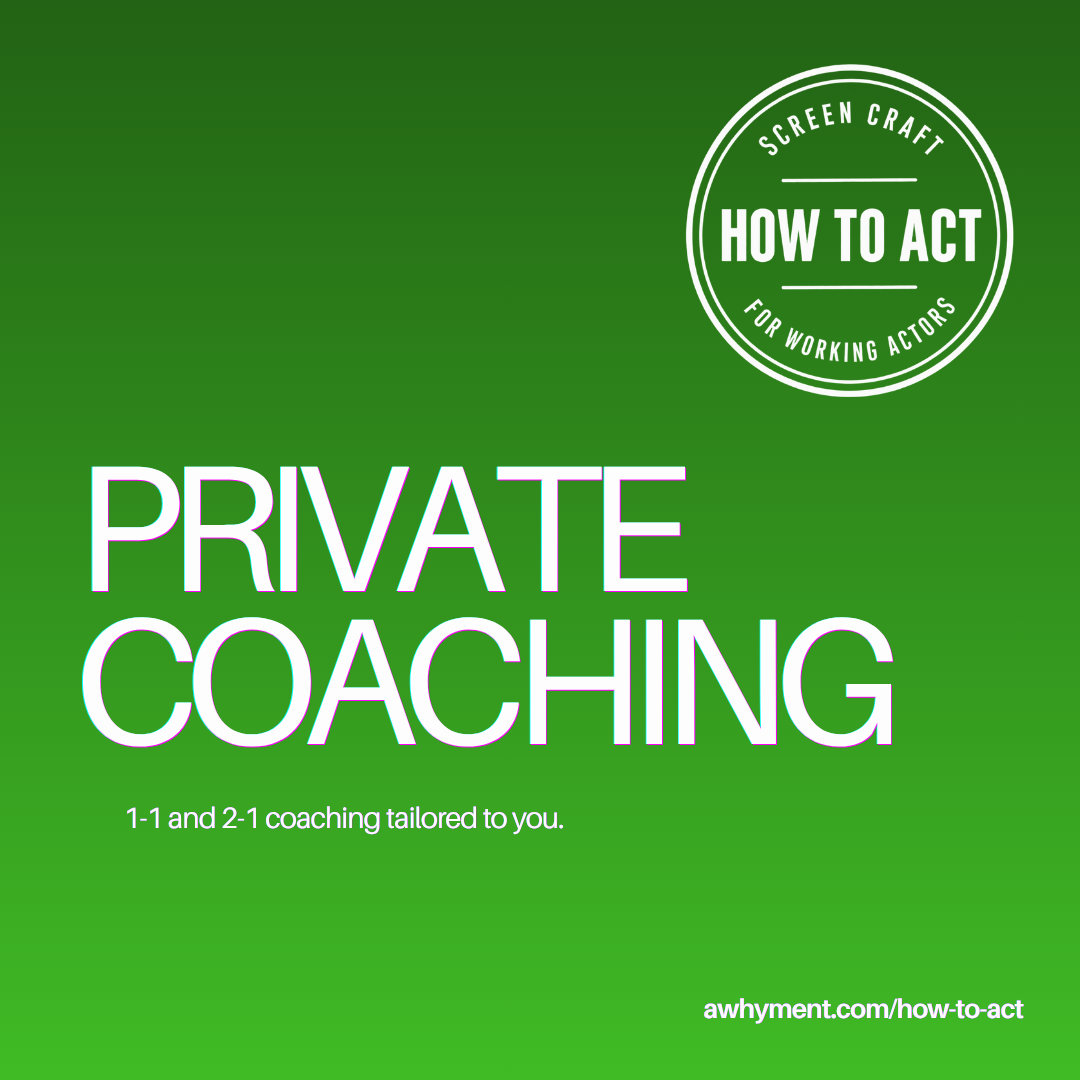 Private Coaching