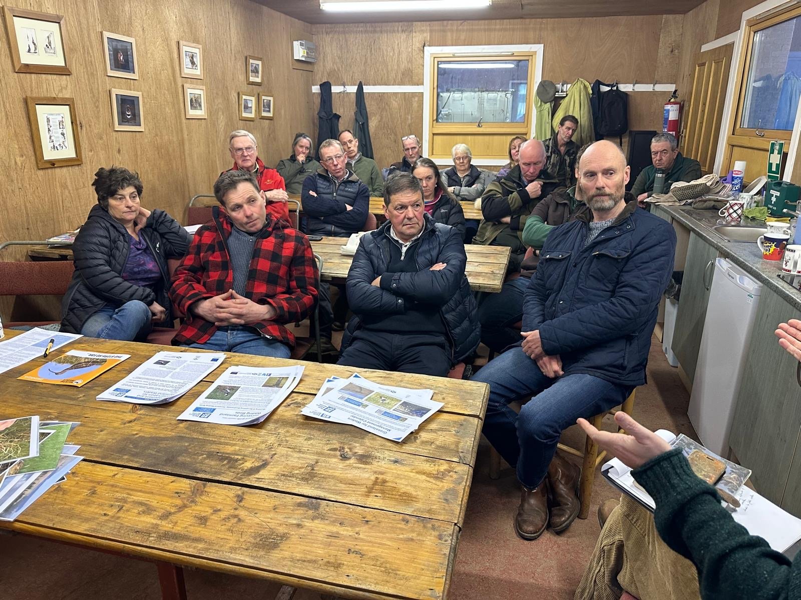 Recent Events... and more to come