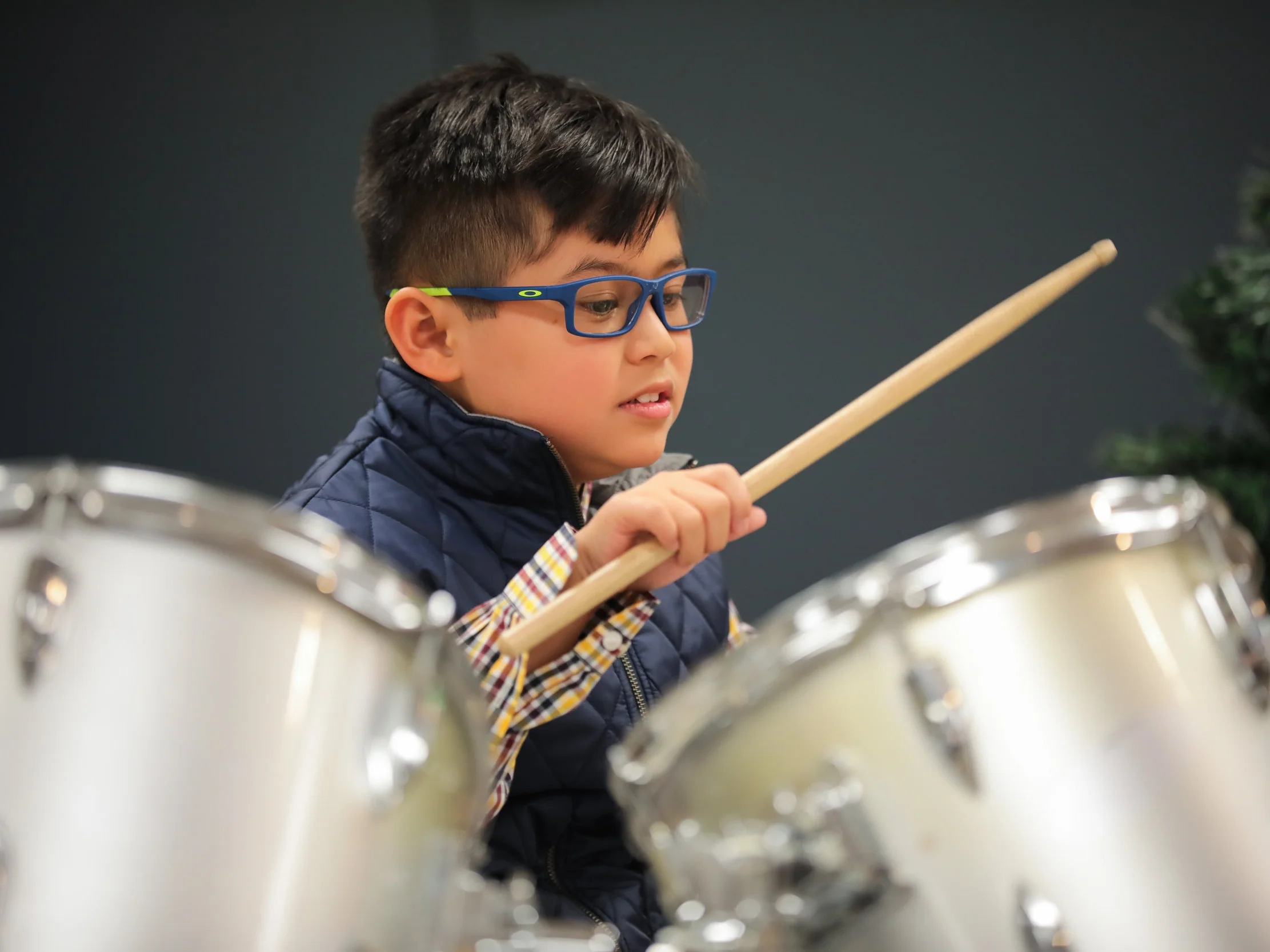 Drum Lessons