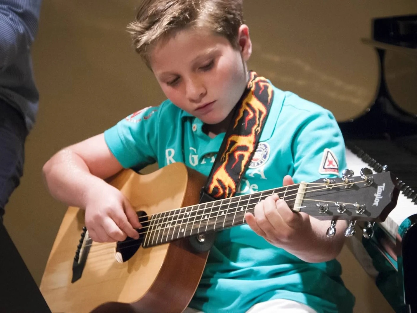 Guitar Lessons