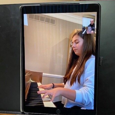 Online Lessons — The Piano Workshop