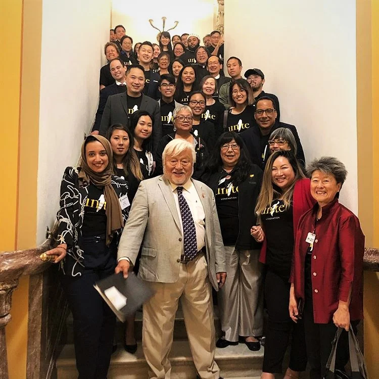 One Nation Coalition Partners and Commissioners