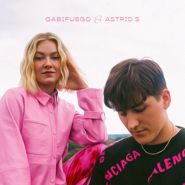 GABIFUEGO, Astrid S - Contigo Tengo Feeling