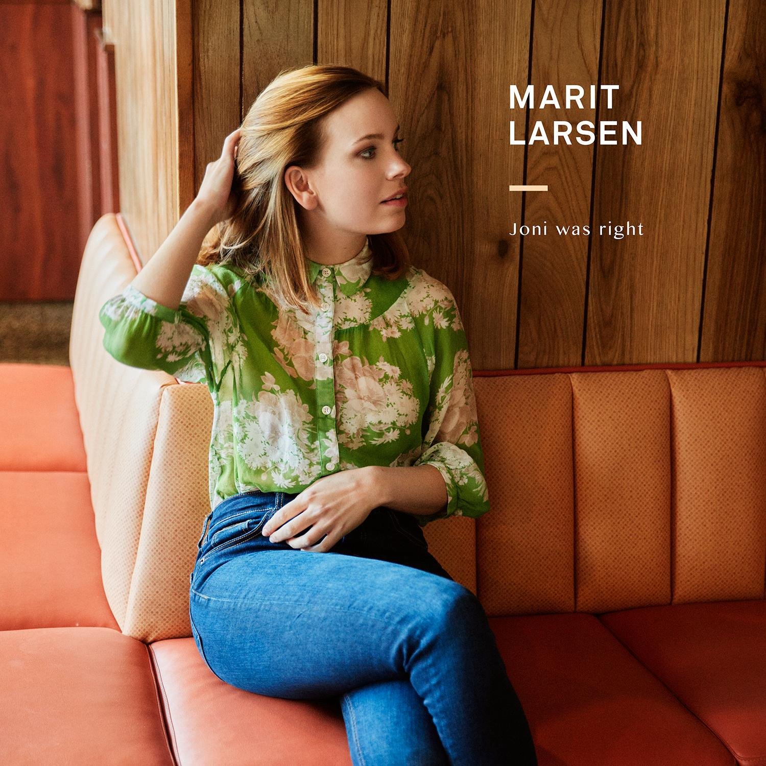 Marit Larsen - Joni Was Right